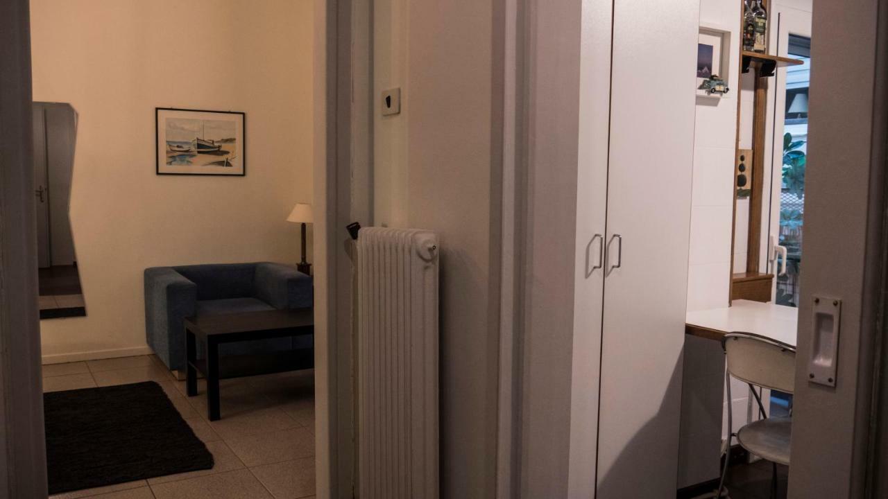 Apartment In The Heart Of Thessaloniki'S Center ภายนอก รูปภาพ
