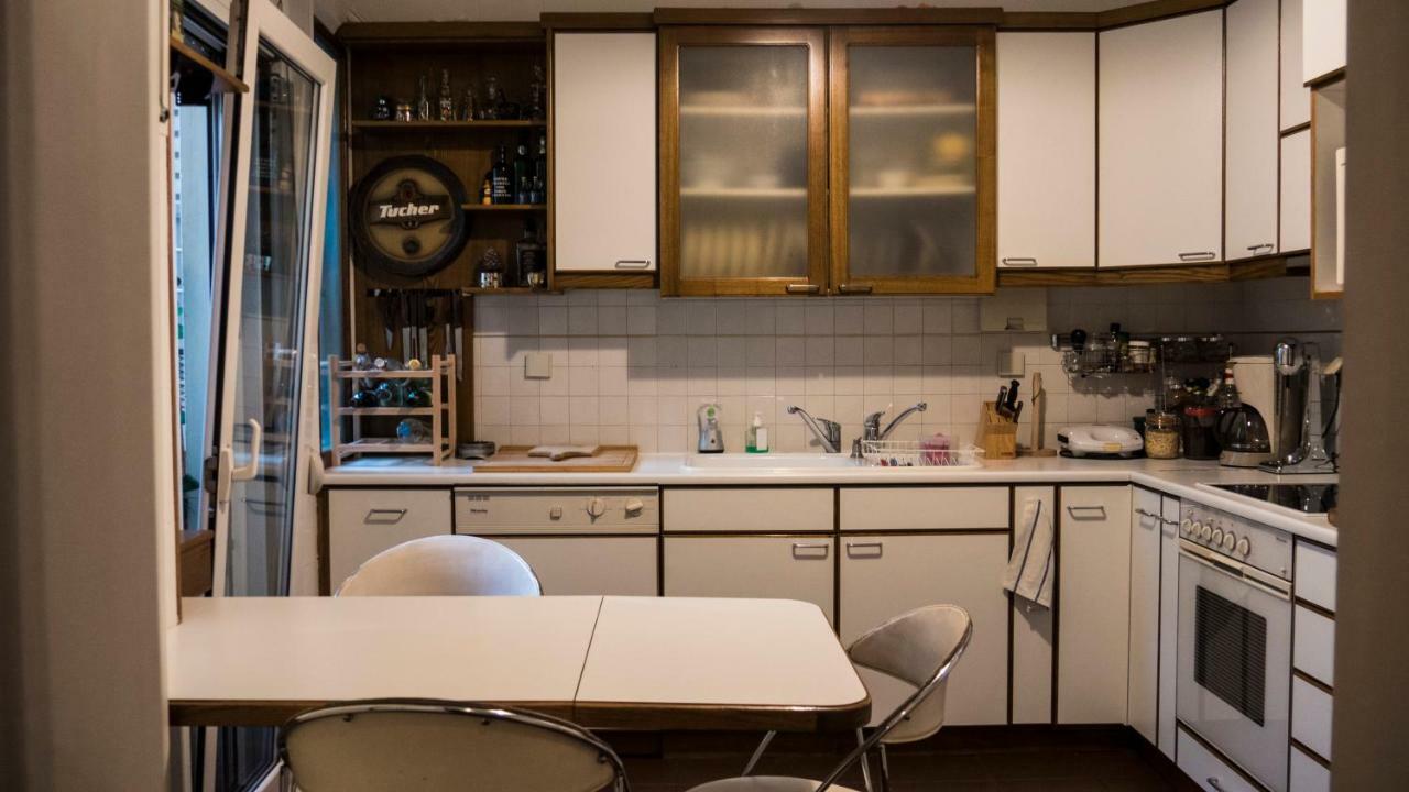 Apartment In The Heart Of Thessaloniki'S Center ภายนอก รูปภาพ