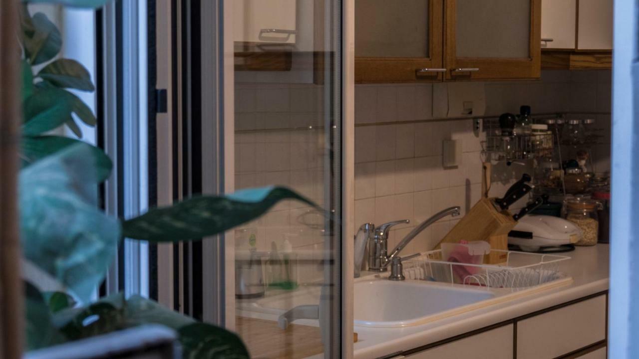 Apartment In The Heart Of Thessaloniki'S Center ภายนอก รูปภาพ