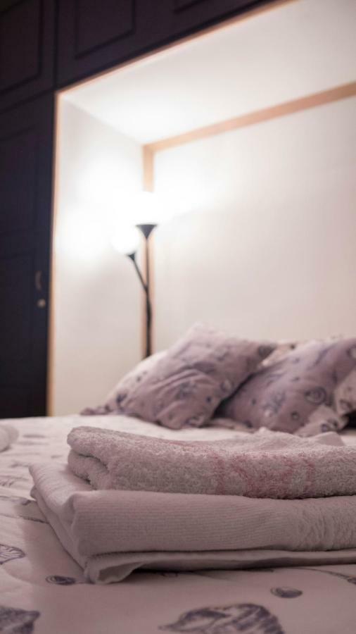 Apartment In The Heart Of Thessaloniki'S Center ภายนอก รูปภาพ