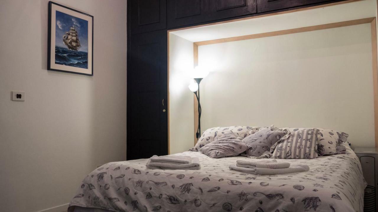 Apartment In The Heart Of Thessaloniki'S Center ภายนอก รูปภาพ