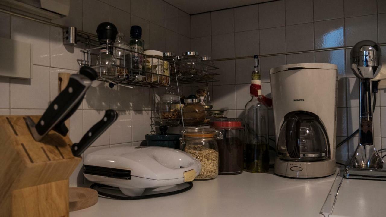 Apartment In The Heart Of Thessaloniki'S Center ภายนอก รูปภาพ