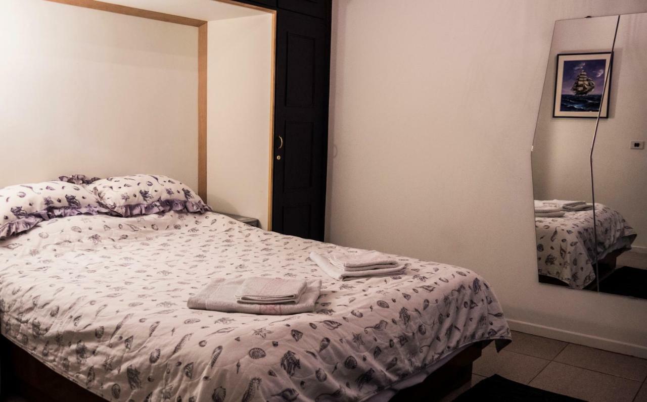 Apartment In The Heart Of Thessaloniki'S Center ภายนอก รูปภาพ